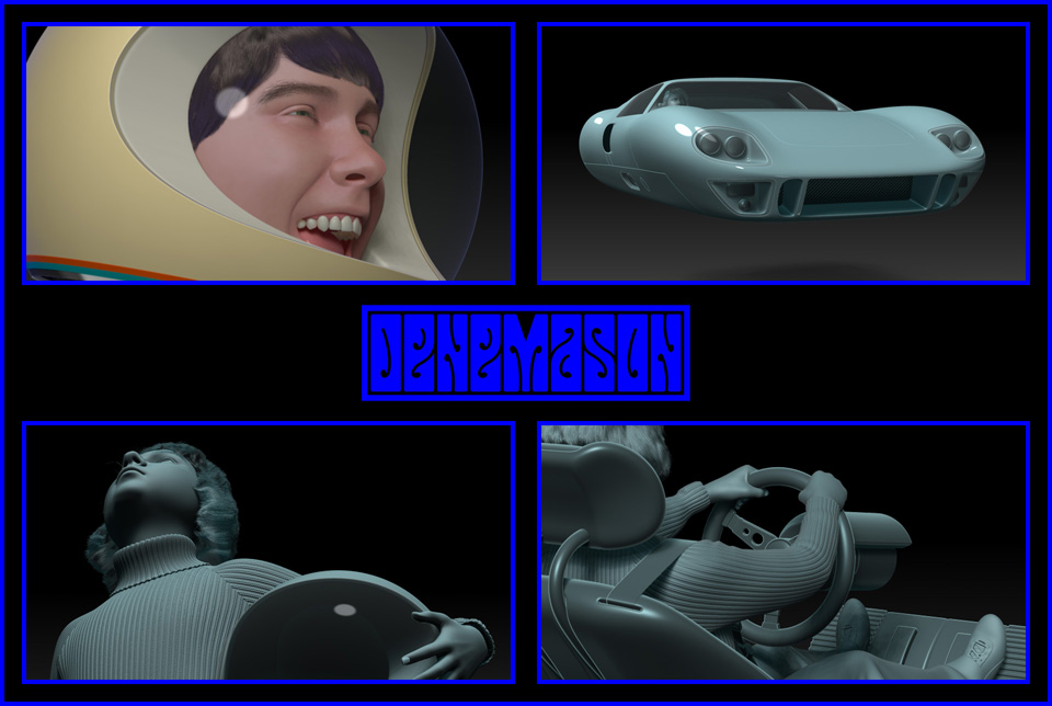 DENE MASON DIGITAL